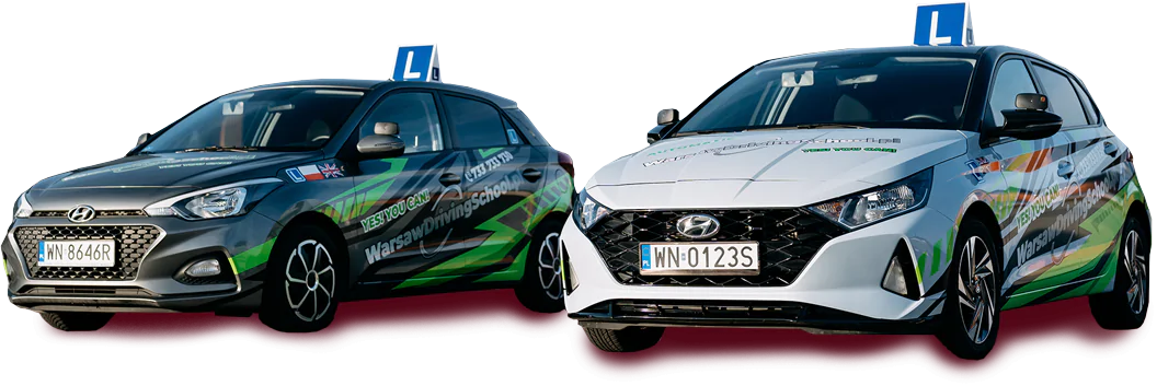 Samochody Warsaw Driving School